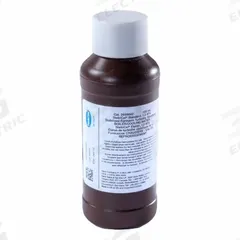 HACH Turbidity Standard: Lab, 100 mL Volume, 0.3 NTU, Bottle, 100-97-0, Std, 2697942, 1. Key specifications — Brand: HACH; CAS Number: 100-97-0; Chemical Family Type: Standard; Chemical Grade: Lab; Concentration: 0.3 NTU; Container Type: Bottle; Manufacturer Part Number: 2697942; Product Type: Turbidity Standard.