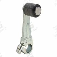 TELEMECANIQUE SENSORS Limit Switch Lever Arm: Roller Lever, Fixed, 1.5 in Arm/Operator Lg - Max (MPN 9007MA13). Key specifications — Brand: TELEMECANIQUE SENSORS; Compatible with Series: 9007AW; Roller Position: Outside Offset; Actuator Style: Rotary Lever Roller.