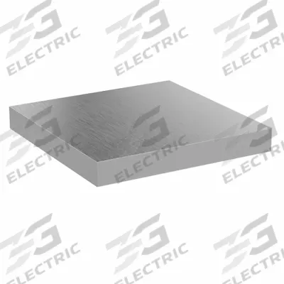 APPROVED VENDOR Carbon Steel Plate: 1018, 0.88 in Thick, 6 in x 6 in Nominal Size (WxL) - General Purpose 1018 Carbon Steel Sheets & Plates