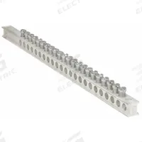 GE Ground Kit: For PowerMark Gold and Plus Load Centers, 24 Terminals, 225 A Amps (MPN TGK24). Key specifications — attr217854: Ground Kit; attr196352: PowerMark Gold and Plus Load Centers; attr196357: (2) Mounting Screws; attr196363: 14 AWG; attr196366: 4 AWG; attr211155: GE.