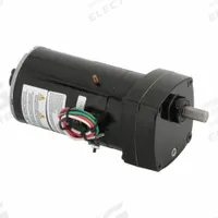 DAYTON AC Gearmotor: Parallel, Single Output Shaft, PSC, TENV, 154 RPM, 18 in-lb Max Torque, 230V AC (MPN 1L528). Key specifications — Inverter Rated: No; Brand: DAYTON; Full Load Current: 0.3 A.