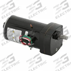DAYTON AC Gearmotor: Parallel, Single Output Shaft, PSC, TENV, 154 RPM, 18 in-lb Max Torque, 230V AC (MPN 1L528). Key specifications — Inverter Rated: No; Brand: DAYTON; Full Load Current: 0.3 A.