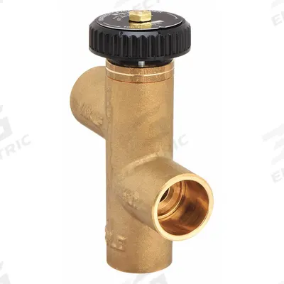 Watts Hot Water Extender Mixing Valve: 3/4 in Inlet Connection Size - Point-of-Source Mixing Valves