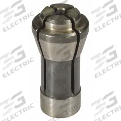 WESTWARD Collet, 1/8": Mfr Part # PN5ZL14016G, Collet, Compatible with Grainger Part # 5ZL14/5ZL15. Key specifications — attr948908: PN5ZL14016G; attr948910: 5ZL15; attr948916: Collet.