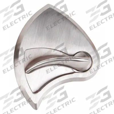 CORBIN Mechanical Exit Device Trim: Stainless Steel - Trim, Handles & Pulls for Exit Push Bars