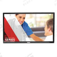 RCA COMMERCIAL Healthcare HDTV: 24 in Diagonal Screen Size, Healthcare, 60 Hz Screen Refresh Rate (MPN J24HE842). Key specifications — Manufacturer Part Number: J24HE842; Brand: RCA COMMERCIAL; Display Type: LED; Maximum Screen Resolution: 1366 x 768; Input Type: HDMI; Resolution: 720p; Facility Type_Combined: J24HE842 Healthcare.