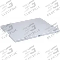 APPROVED VENDOR Lab Tray: Rectangular, Polypropylene, 22 1/4 in Overall Lg, 16 1/4 in Overall Wd (MPN H16263-0000). Key specifications — Brand: APPROVED VENDOR; For Use With: Saline and Other Reagents.