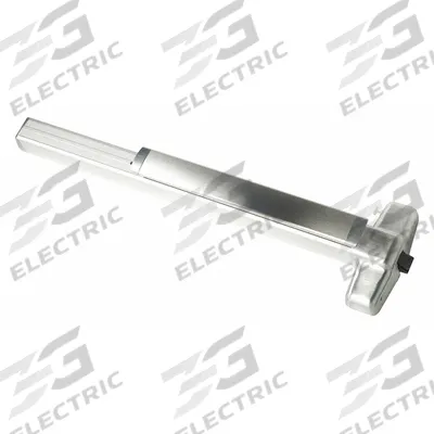 VON DUPRIN Exit Device: 3 ft Max Door Wd - Standard Push Bars