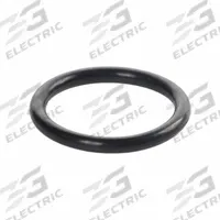 N90 Bulk Packaged O-Ring: Buna-N, Round, 1/8 in C.S., 5 3/8 in I.D., 500 PK (MPN GR-N90253/500). Key specifications — Durometer: 90A; Product Type: O-Ring; Dash Number: 253; Operating Temp Range: -13°F to 250°F.