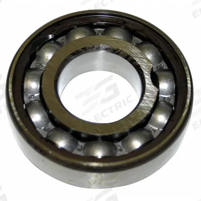 TIMKEN Radial Ball Bearing: 6314, Open, 70 mm Bore, 150 mm OD, 35 mm Wd, Alloy Steel Ring - High-Capacity Radial Ball Bearings