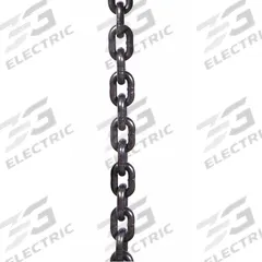 DAYTON Load Chain: Lever Chain Hoists, 6,000 lb Compatible Load Capacity, Dayton, GGS_57014. Key specifications — Compatible Hoist Type: Lever Chain Hoists; Compatible Series: Dayton; Manufacturer Part Number: GGS_57014; Product Type: Load Chain.