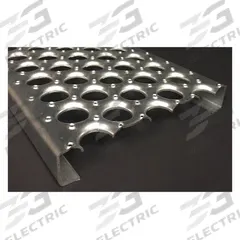APPROVED VENDOR Ladder Tread Channel: Channel, Open Grip, Steel (MPN 61G13102-12). Key specifications — Manufacturer Part Number: 61G13102-12; Product Type: Channel; Tread Type: Open Grip; Brand: APPROVED VENDOR.