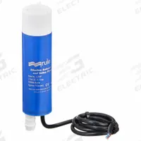 RULE Marine Utility Pump: Potable, 12V DC, 32 ft Max. Head, 1/2 in Barbed Discharge, 12V DC, 32 ft (MPN IL200P). Key specifications — Brand: RULE; Nameplate Voltage: 12V DC.