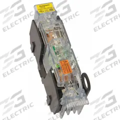 BUSSMANN Fuse Block Cover: For H/RK1/RK5 Fuse Class or Type, 250 V AC, Indicating, 0 A – 30 A (MPN CVRI-RH-25030). Key specifications — Compatible Fuse Series: RM; Manufacturer Part Number: CVRI-RH-25030; Brand: BUSSMANN.