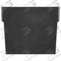 QUANTUM STORAGE SYSTEMS Bin Divider: 3 in x 3 1/2 in, Not Electrostatic Discharge Conductive, Black (MPN DSB101/103/105). Key specifications — Compatible Manufacturer Model Number: QSB105; Brand: QUANTUM STORAGE SYSTEMS.
