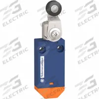 TELEMECANIQUE SENSORS Wireless Limit Switch: Roller Lever, Wireless Comm, XCMW, 0.22 in Roller Wd (MPN XCMW115). Key specifications — Manufacturer Part Number: XCMW115; Brand: TELEMECANIQUE SENSORS; Series: XCMW.