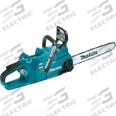 MAKITA Chain Saw,16",Rear Handle,40V,XGT: 16 in Bar Lg, Rear Handle, Auto Chain Oiler, 40 V, 42 cc (MPN GCU05Z). Key specifications — Brand: MAKITA.