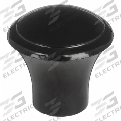 DAVIES Hand Knob: Pull, Thermoset, #10-32 Thread, 10 mm Thread Lg - Pull Knobs with Threaded Hole