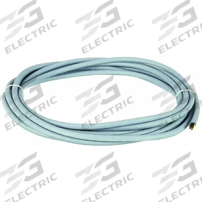 CHAINFLEX Control Cable: 12 AWG Conductor Size, 4 Conductors, PVC, 100 ft - Continuous Flexing Exposed Run Tray Cables