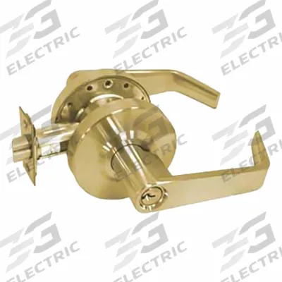 TELL MANUFACTURING Door Lever Lockset: Classroom Lever Locksets