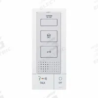 AIPHONE Primary Station: DB Series, 12V AC, DB-1MD, Primary. Key specifications — Mounting Style: Surface Mount; Compatible with Series: DB Series; For Location: Indoor; Includes: Mounting Hardware.
