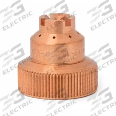 LINCOLN ELECTRIC Drag Shield: For Lincoln LC105 Torch, 80 A (MPN KP4141-15). Key specifications — Manufacturer Part Number: KP4141-15; Shield Type: Drag Shield; For Plasma Torch Type: Machine; Brand: LINCOLN ELECTRIC; For Plasma Torch Series (Table): LC105.