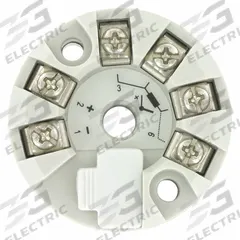 DWYER Temperature Transducer: Universal (Thermocouple, RTD, Thermistor), 185°F Op Temp - Max (MPN TBU-00). Key specifications — Power Required: 4 to 20mA; Brand: DWYER; Sensing Element Type: Universal (Thermocouple, RTD, Thermistor); Temperature Accuracy: ±0.1% Full Scale (Thermocouple).
