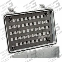 PELICAN Protective Equipment: 18 1/8 in x 12 3/8 in (MPN 1500MP). Key specifications — Compatible Manufacturer Model Number: 1755; Brand: PELICAN.