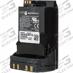 MOTOROLA APX and SRX Battery: Fits Motorola, For APX/SRX Series, 3,100 mAh, Lithium-Ion, IP68 (MPN PMNN4547). Key specifications — attr921964: PMNN4547; attr921965: MOTOROLA; attr921966: Motorola; attr923106: IP68; attr923104: Lithium-Ion; attr929364: SRX; attr929365: Handheld; attr921969: APX 6000.