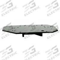 HEIN-WERNER Engine Stand Adapter: 3 ton Load Capacity, 3 in Overall Ht, 24 in Overall Lg, 4CWL8 (MPN HW93776-4). Key specifications — Compatible Equipment Grainger Part Number: 4CWL8; Manufacturer Part Number: HW93776-4; Compatible Equipment Manufacturer Part Number: DV-550; Brand: HEIN-WERNER; For Lifting: International V392; Product Type: Engine Stand Adapter Plate.
