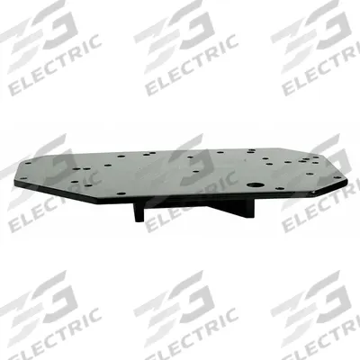 HEIN-WERNER Engine Stand Adapter: 3 ton Load Capacity, 3 in Overall Ht, 24 in Overall Lg - Engine Stand Accessories