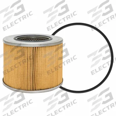 BALDWIN FILTERS Fuel Filter: Cartridge, 6 1/16 in Outside Dia, 1 1/2 in Inside Dia - Cartridge Fuel Filters
