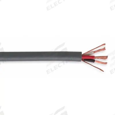 CAROL Bus Drop Cable: 6 AWG, 3 Conductors - Bus Drop Cables
