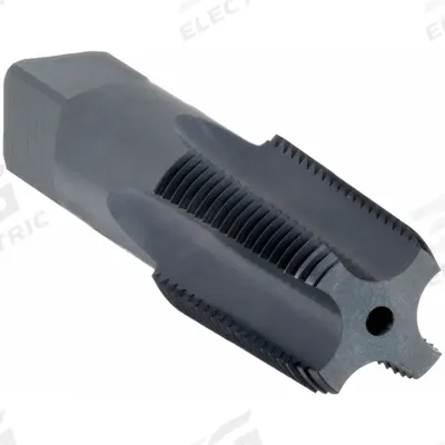 WIDIA GTD Pipe and Conduit Thread Tap: 1/2"-14 NPT/ANPT, H5, 4 Flute, Plug Chamfer (MPN 19740) - General Purpose Pipe Taps