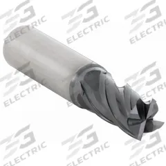 OSG Square End Mill: Carbide, TiAlN Coated, 4 Flute, 20 mm Mill Dia, 38 mm LOC, 102 mm OAL (MPN HP441-7874)