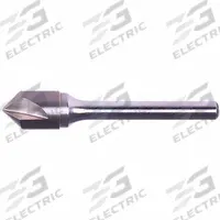 KEO Countersink: 100°, 3 Flute, 3/8 in Body Dia, TiN Coated Carbide (MPN 917-001-017). Key specifications — Brand: KEO.