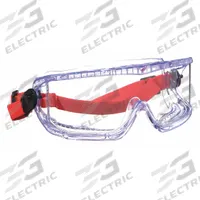 UVEX BY PIP Safety Goggles: Clear Lens Color, Anti-Fog, Dielectric, Indirect, Elastic Band Material (MPN 11250800). Key specifications — Band Material: Elastic; Brand: UVEX BY PIP; Lens Color: Clear.