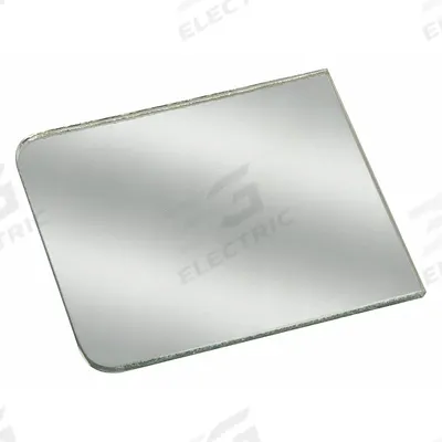 MAG-MATE Replacement Mirror: 2 3/4 in L x 2 1/4 in W Mirror Size (MPN 316RG) - Replacement Mirrors