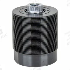 ENERPAC Hydraulic Cylinder: 8,800 lbf Push Capacity @ 5000 psi, 1/2 in Stroke Lg, 2.500"-16 UN (MPN CDT40131). Key specifications — attr95700: 2.500"-16 UN; attr95701: 5,000 psi max; attr98897: ENERPAC.