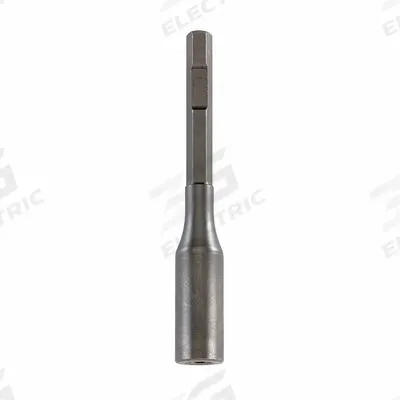 MILWAUKEE Breaker and Demolition Hammer Chisel: 1 1/2 in Head Wd - Chisel Bits for Breaker & Demolition Hammers