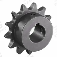 TRITAN Roller Chain Sprocket: 41, For 1/2 in Chain Pitch, 3/4 in Bore Dia, 13 Teeth, Steel (MPN 41BS13H X 3/4). Key specifications — Brand: TRITAN.