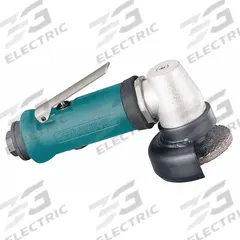 DYNABRADE Air Angle Grinder: 2 in Wheel Dia, 0.4 hp Horsepower, 15,000 RPM Max. Speed, Heavy Duty (MPN 52711). Key specifications — attr1320457: DYNABRADE.