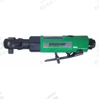 SPEEDAIRE Ratchet: Heavy Duty, Square, 3/8 in Drive Size, 275 RPM, 20 ft-lb Fastening Torque (MPN 45YY11). Key specifications — attr1321072: Ball Detent; attr1321093: SPEEDAIRE.
