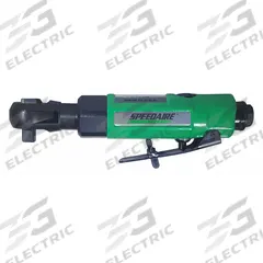 SPEEDAIRE Ratchet: Heavy Duty, Square, 3/8 in Drive Size, 275 RPM, 20 ft-lb Fastening Torque (MPN 45YY11). Key specifications — attr1321072: Ball Detent; attr1321093: SPEEDAIRE.