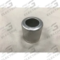 GLOBE COMMERCIAL PRODUCTS Crimp Hose Ferrule: Aluminum, 0.5 in Fitting End Inside Dia (MPN A-750-L). Key specifications — For Use On: Water Hose; Material: Aluminum; Brand: GLOBE COMMERCIAL PRODUCTS.