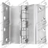 MCKINNEY Butt Hinge: Steel, 5 in Leaf Ht, 2 3/16 in Leaf Wd (MPN HT4A3795 (NRP) 26D 5" STEEL). Key specifications — attr1019737: Steel.