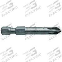 APEX Power Bit: Power Bit, Imperial, PH3 Bit Industry Size, #3 Bit Size, Std, Impact Rated, 5 PK (MPN 493X-5PK). Key specifications — attr1119695: APEX; attr1119703: S2 Steel; attr1119710: Standard; attr1119708: Hex; attr1202404: #3.