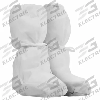 KIMTECH Boot Covers: SMS, ISO 5 (Class 100) and above, Sterile, Clean Processed - ISO 5 Sterile & Clean-Processed Boot & Shoe Covers
