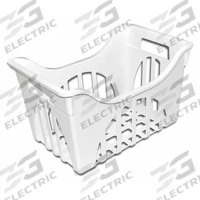 WHIRLPOOL Basket: Mfr Part # 8210434A - Whirlpool Parts for Refrigerators & Freezers