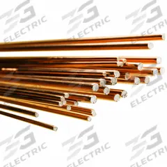 ESAB Welding Rod: Carbon Steel, ER70S-6/EH11K, 1/16" x 36", 10 lb, SPOOLARC 86 TIGROD (MPN 1381F28). Key specifications — Brand: ESAB; Series: SPOOLARC 86 TIGROD; Yield Strength (As Welded): 72 ksi; Tensile Strength (As Welded): 86 ksi.